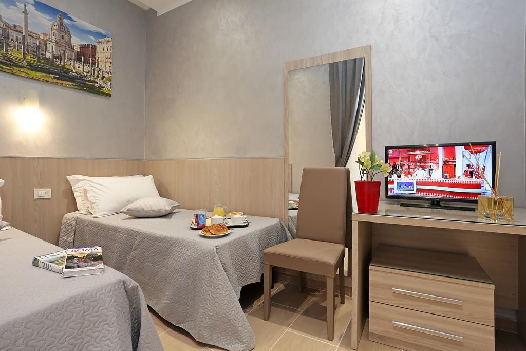Adorasuite 2 โรม ภายนอก รูปภาพ