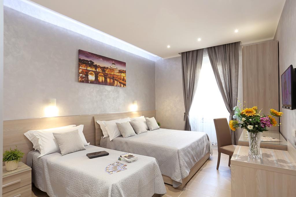 Adorasuite 2 โรม ภายนอก รูปภาพ