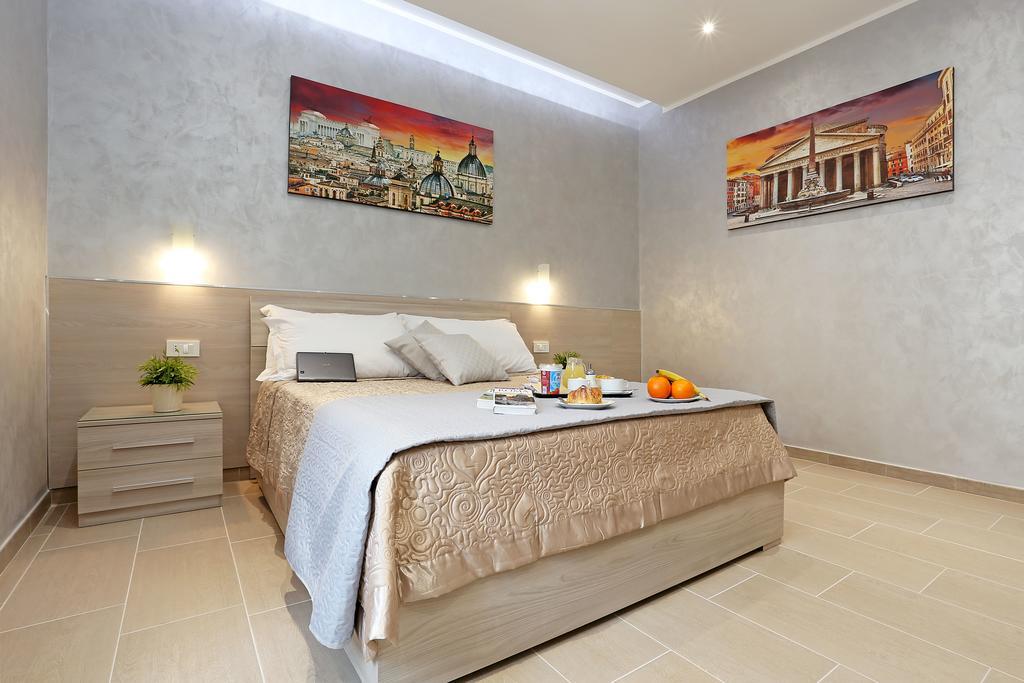 Adorasuite 2 โรม ภายนอก รูปภาพ