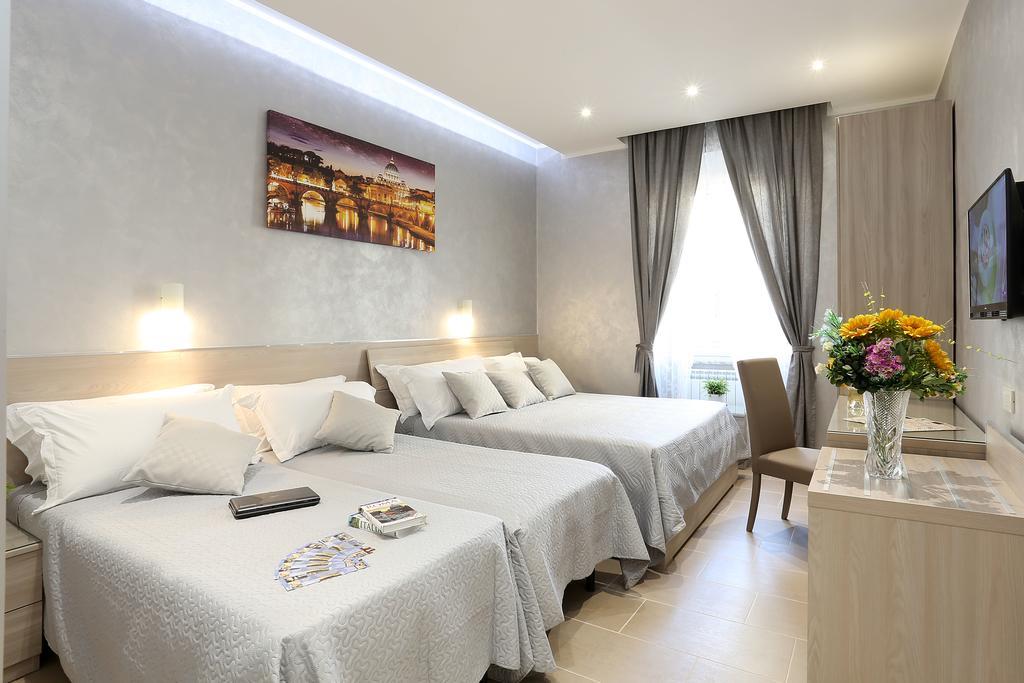Adorasuite 2 โรม ภายนอก รูปภาพ