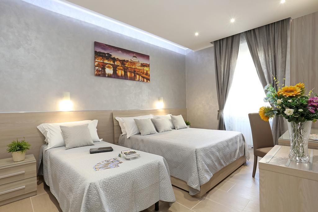 Adorasuite 2 โรม ภายนอก รูปภาพ