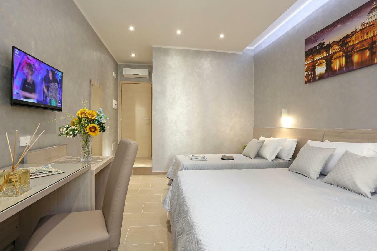 Adorasuite 2 โรม ภายนอก รูปภาพ
