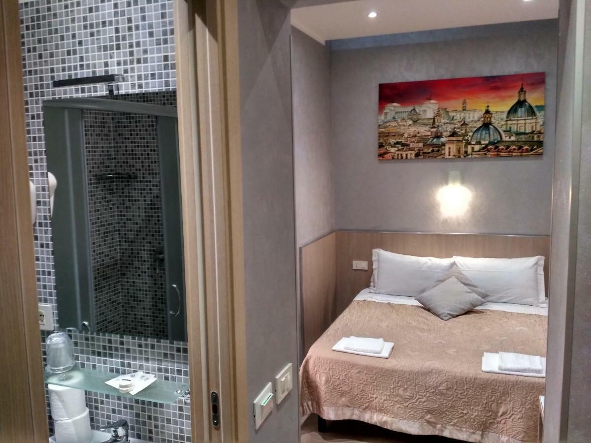 Adorasuite 2 โรม ภายนอก รูปภาพ